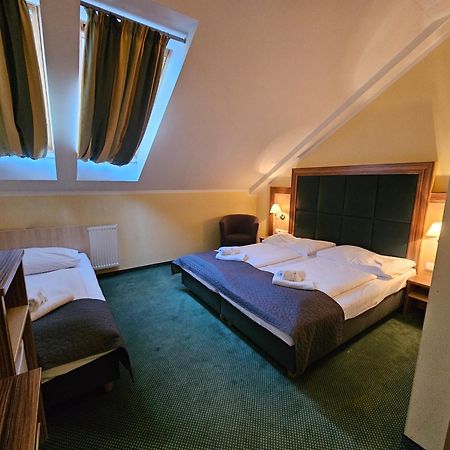Hotel U Divadla Znojmo Εξωτερικό φωτογραφία
