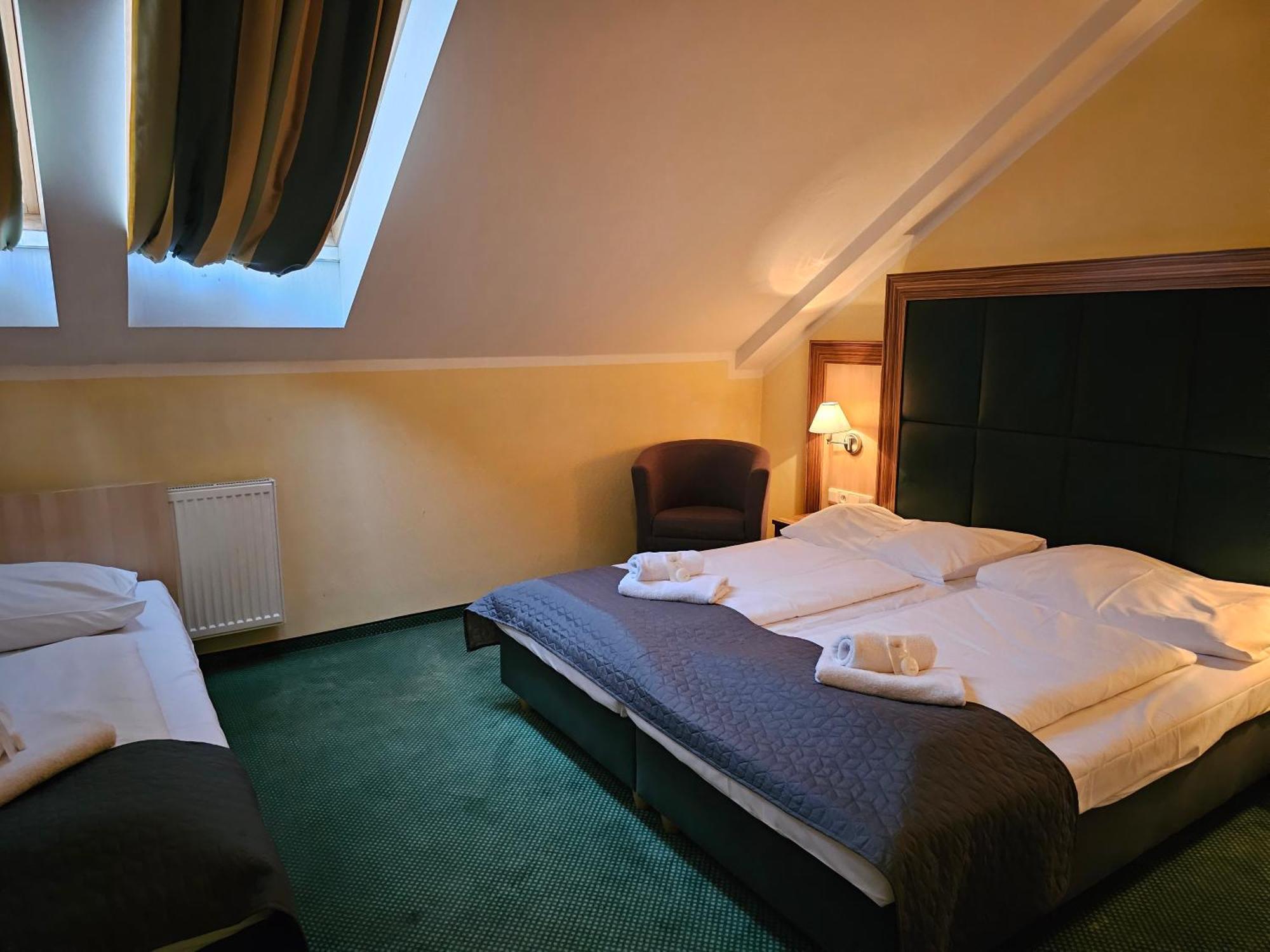 Hotel U Divadla Znojmo Εξωτερικό φωτογραφία