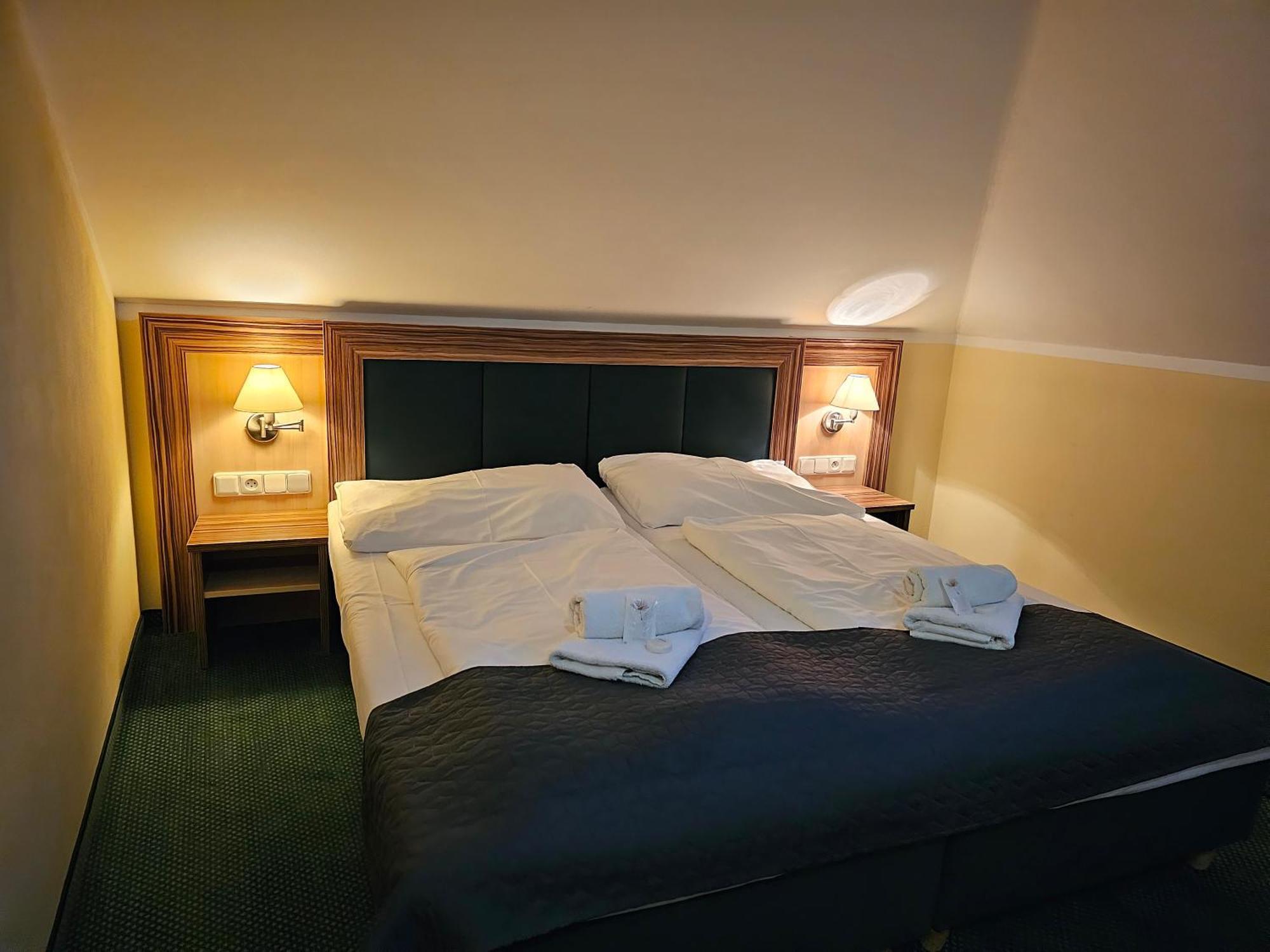 Hotel U Divadla Znojmo Εξωτερικό φωτογραφία