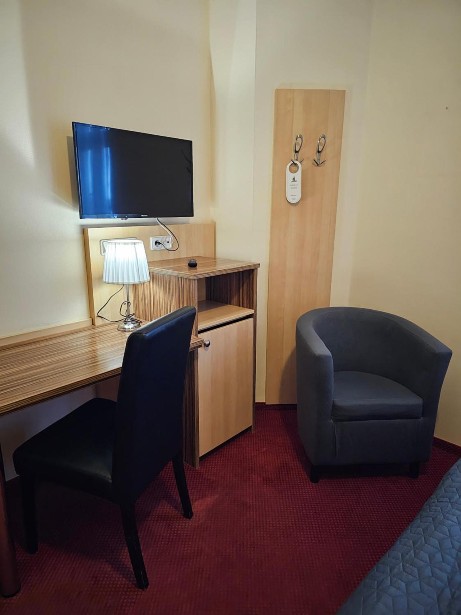 Hotel U Divadla Znojmo Εξωτερικό φωτογραφία