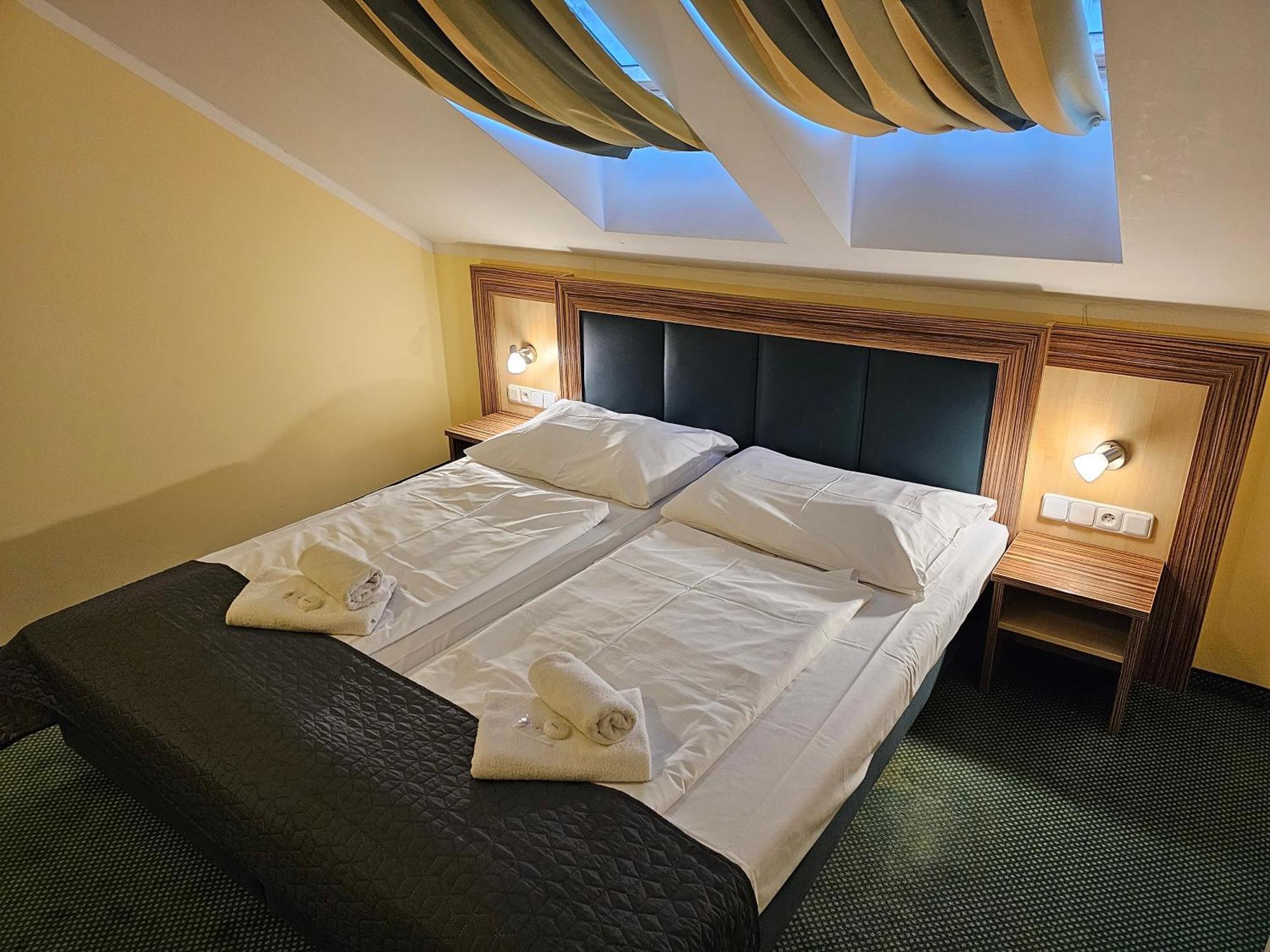 Hotel U Divadla Znojmo Εξωτερικό φωτογραφία
