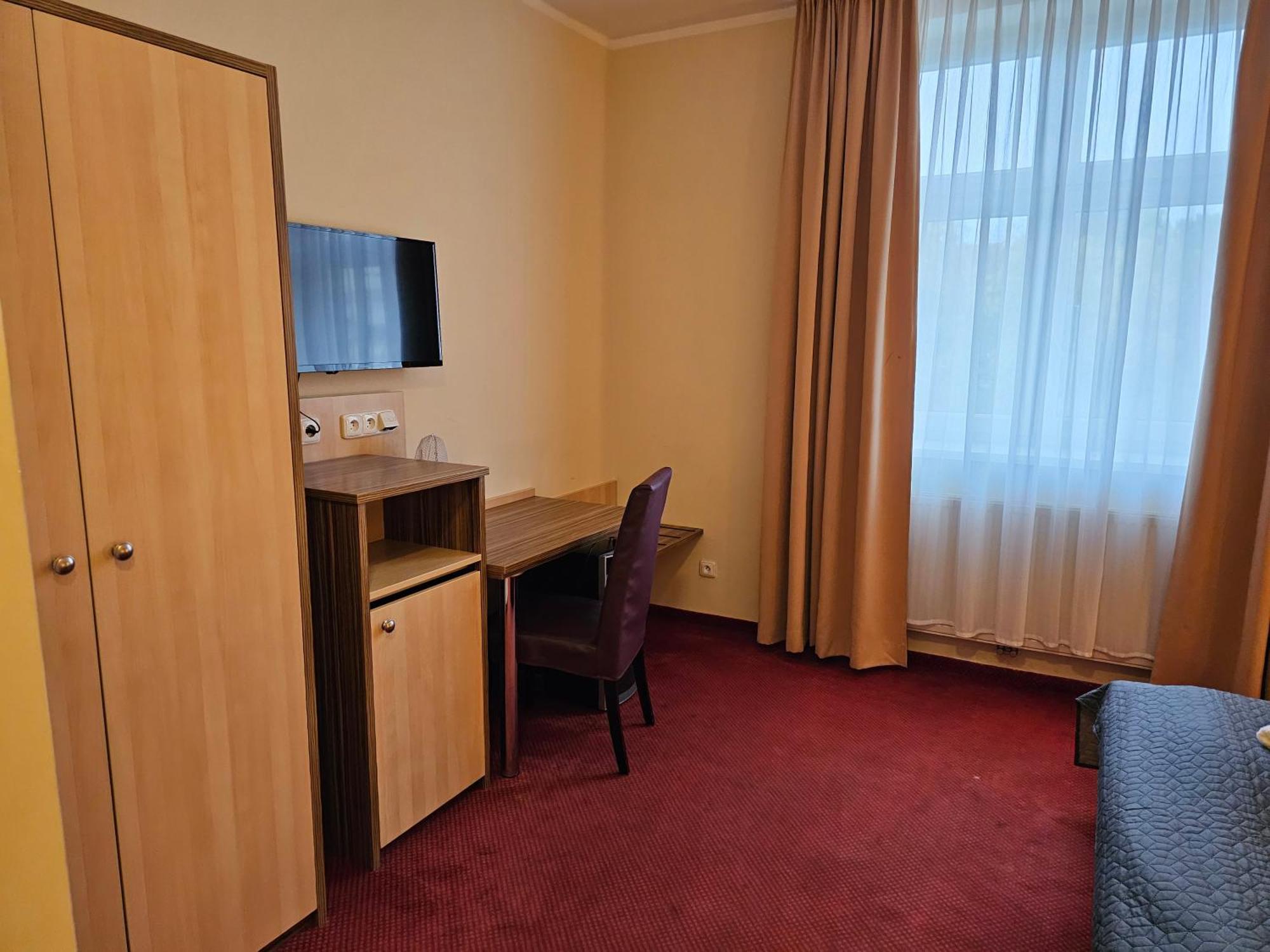 Hotel U Divadla Znojmo Εξωτερικό φωτογραφία