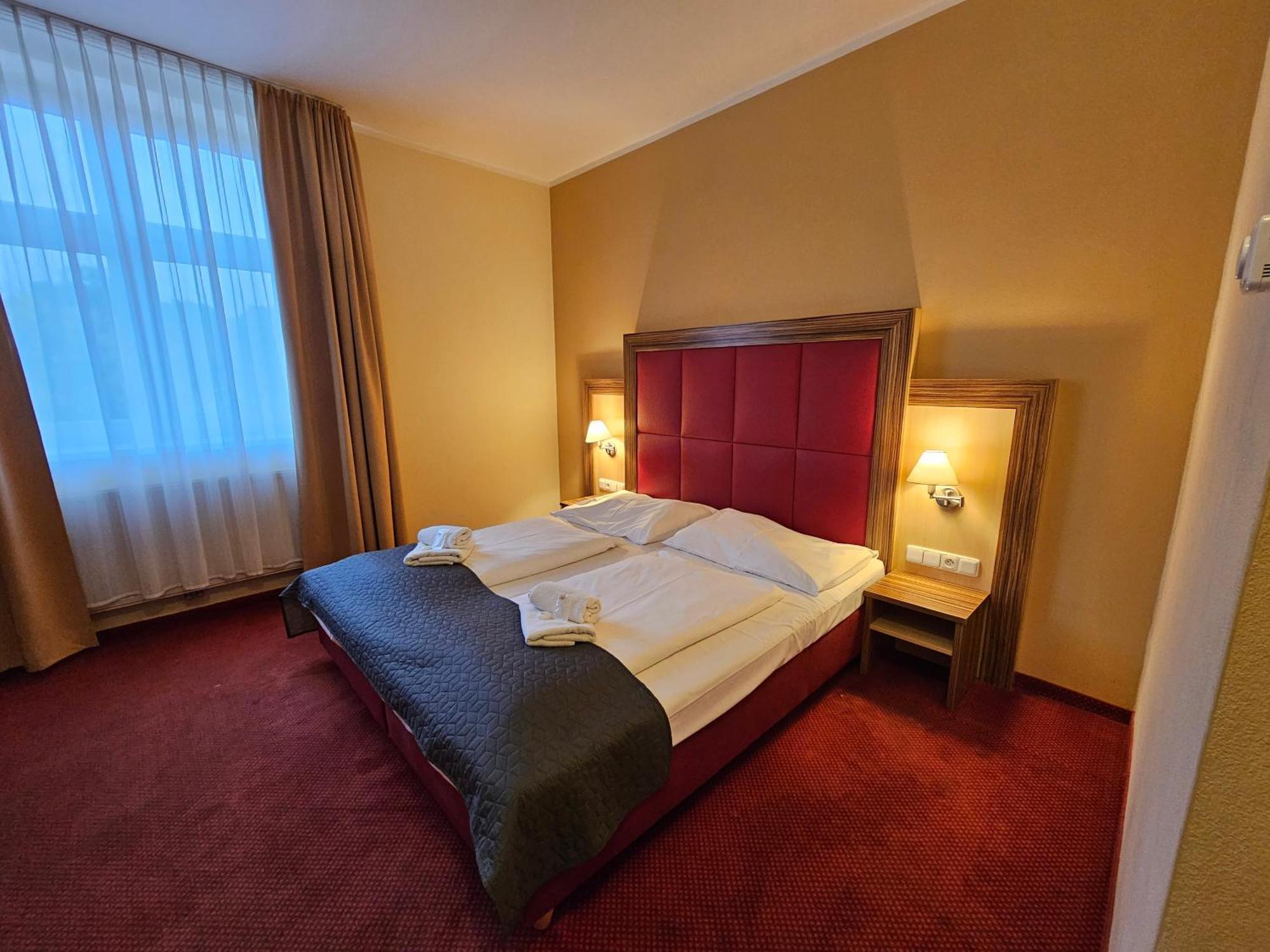 Hotel U Divadla Znojmo Εξωτερικό φωτογραφία