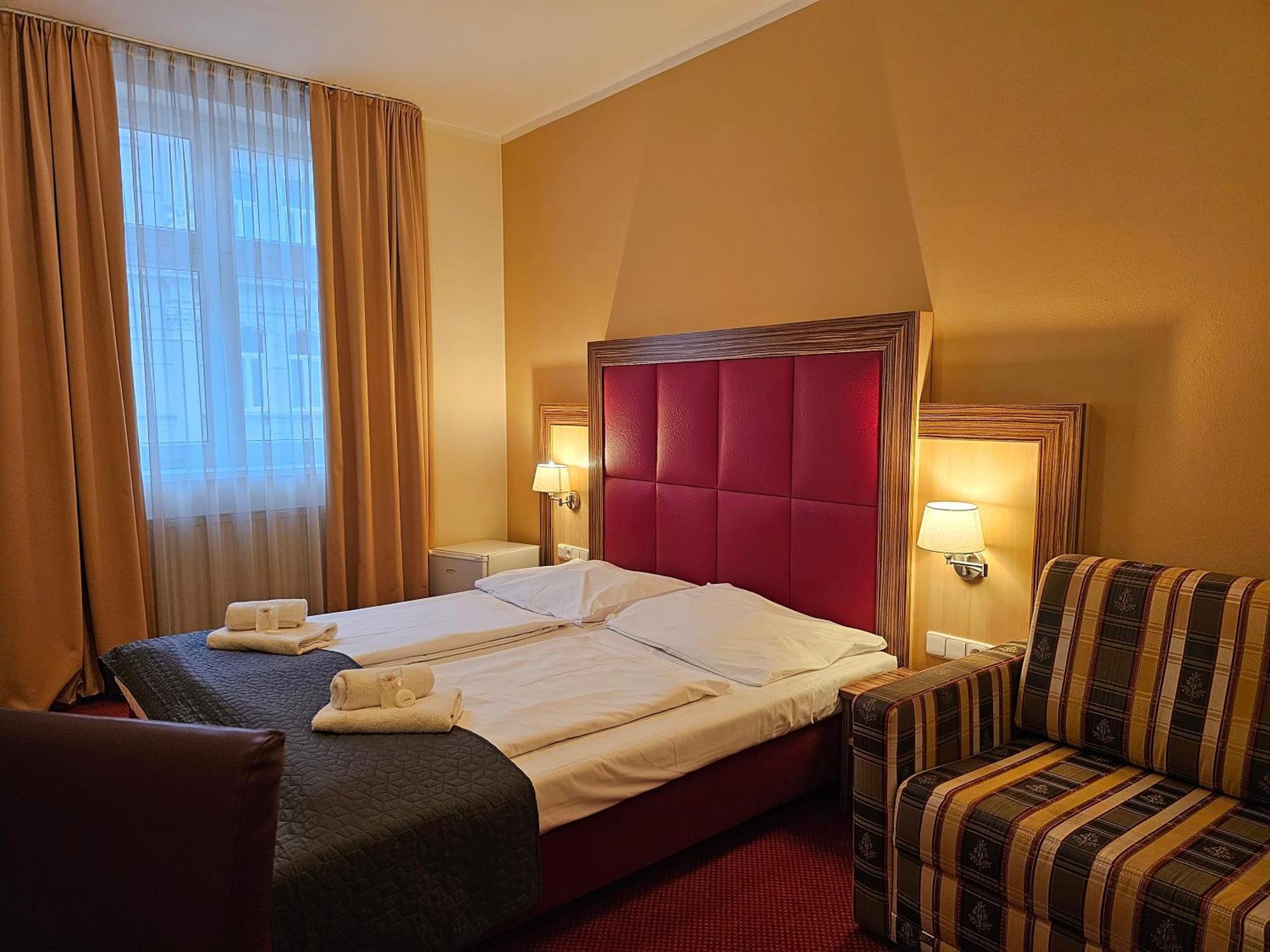Hotel U Divadla Znojmo Εξωτερικό φωτογραφία