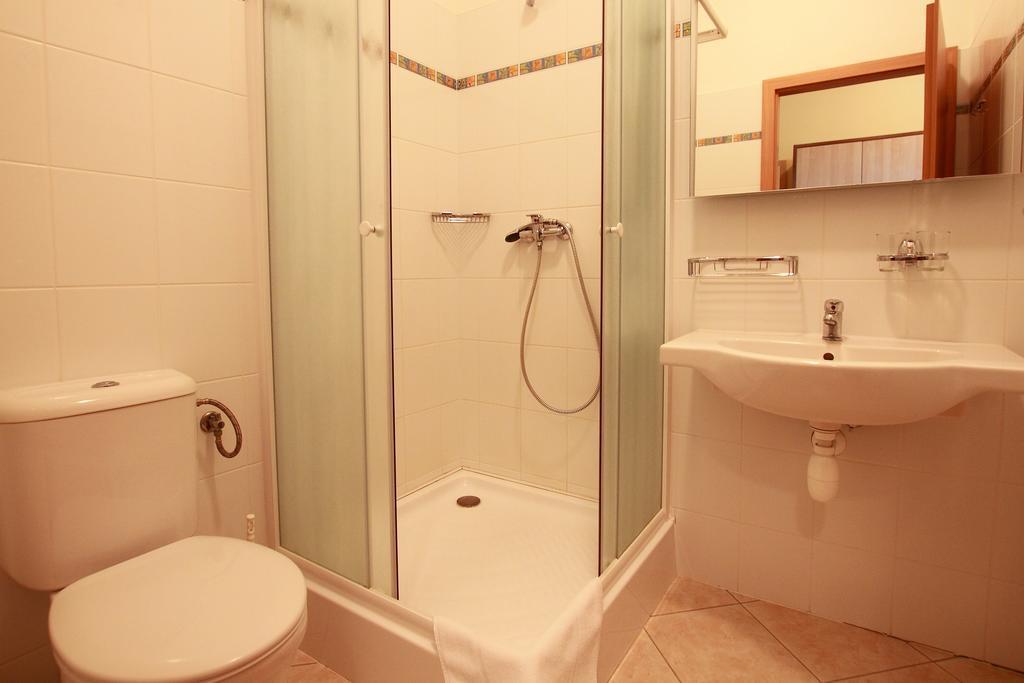 Hotel U Divadla Znojmo Εξωτερικό φωτογραφία