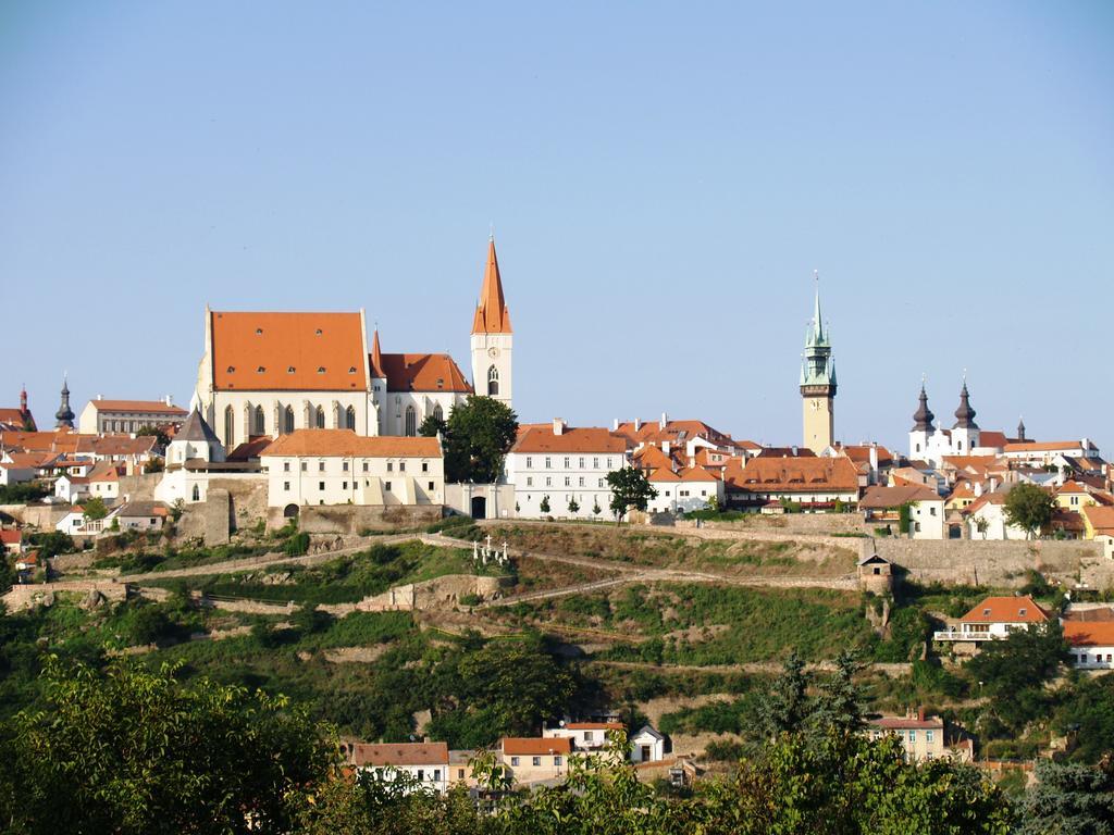 Hotel U Divadla Znojmo Εξωτερικό φωτογραφία